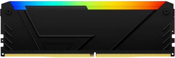 Модуль памяти DDR4 2x8GB/3200 Kingston Fury Beast RGB (KF432C16BB2AK2/16WP)