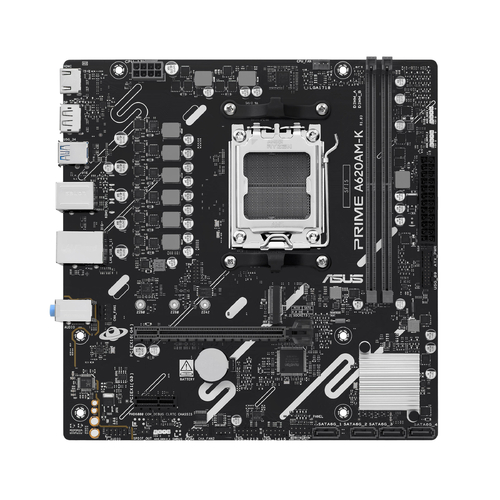 МП sAM5 Asus Prime A620AM-K