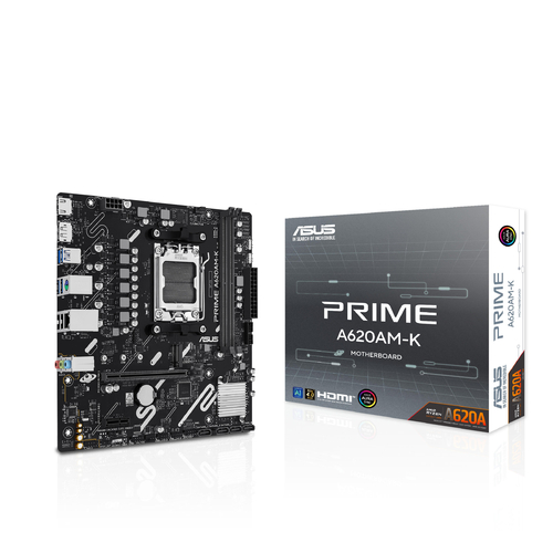 МП sAM5 Asus Prime A620AM-K