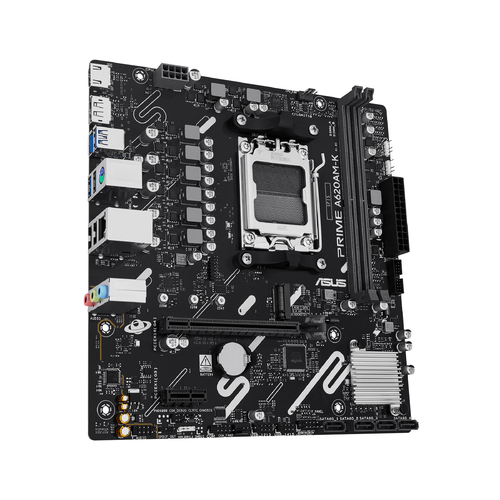 МП sAM5 Asus Prime A620AM-K