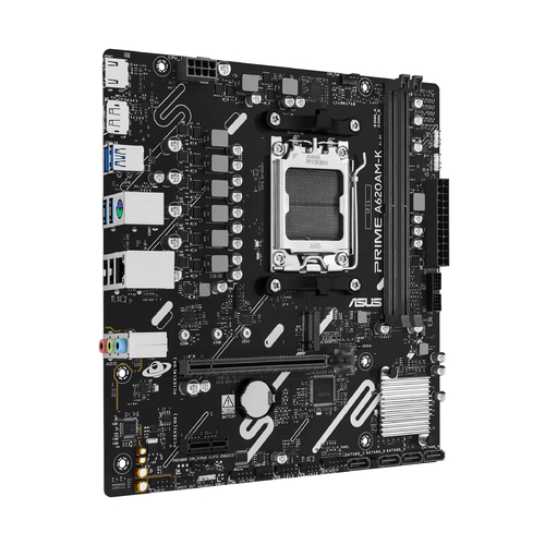 МП sAM5 Asus Prime A620AM-K