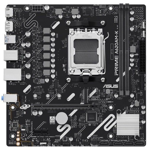 МП sAM5 Asus Prime A620AM-K
