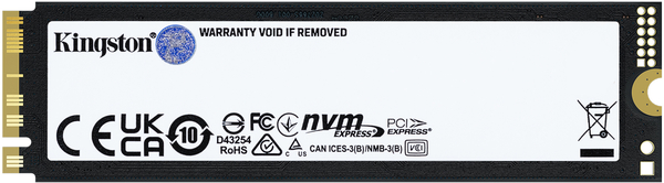 Накопитель SSD 8TB Kingston Fury Renegade G5 M.2 2280 PCIe Gen5.0 x4 NVMe 3D NAND TLC (SFYR2D/8T1)