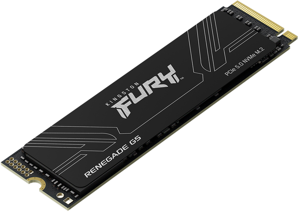 Накопитель SSD 8TB Kingston Fury Renegade G5 M.2 2280 PCIe Gen5.0 x4 NVMe 3D NAND TLC (SFYR2D/8T1)