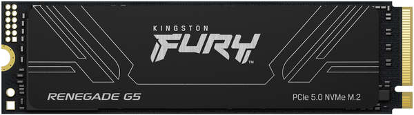 Накопитель SSD 8TB Kingston Fury Renegade G5 M.2 2280 PCIe Gen5.0 x4 NVMe 3D NAND TLC (SFYR2D/8T1)