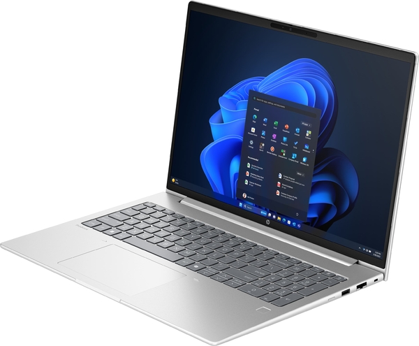 Ноутбук HP ProBook 4-G1i 16" WUXGA IPS AG, Intel U7-255H, 32GB, F1TB, UMA, Win11P, сріблястий