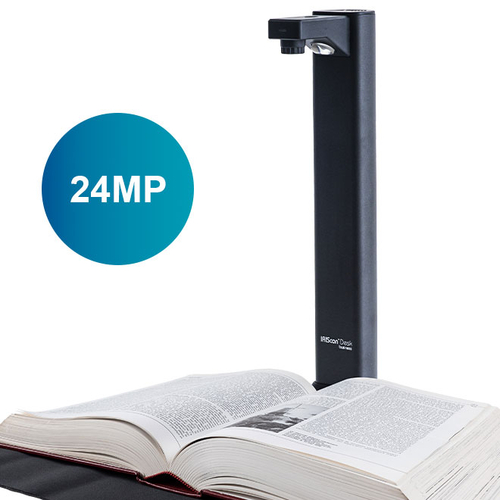 Документ-сканер А3 Iriscan Desk 7 Business