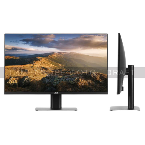 Монітор 2E 23.8" F2425B D-Sub, HDMI, IPS, 100Hz