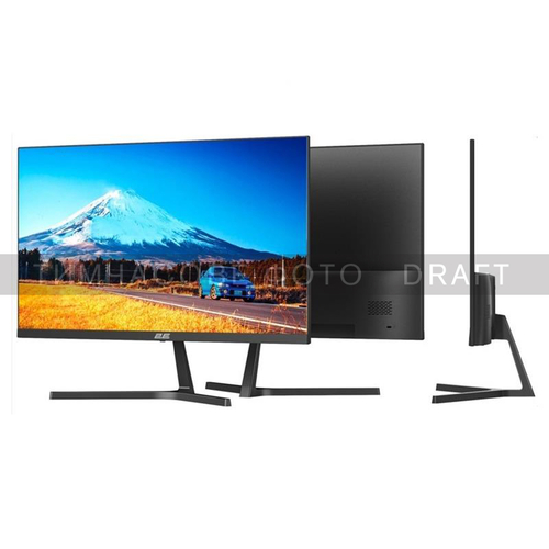 Монітор 2E 23.8" D2425B D-Sub, HDMI, MM, IPS, 100Hz, FreeSync