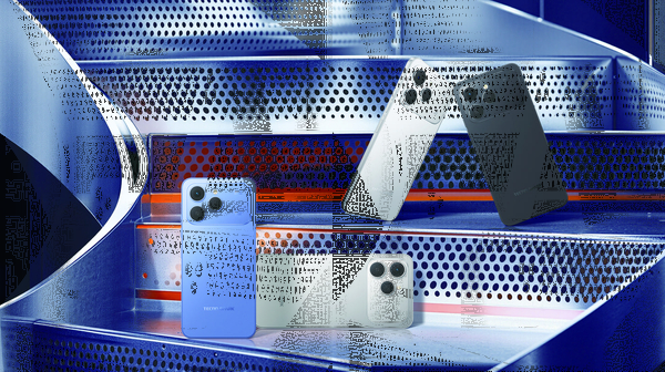 Смартфон TECNO Spark 40 (KM5n) 6.67" 8/256ГБ, 2SIM, 5200мА•год, Veil White