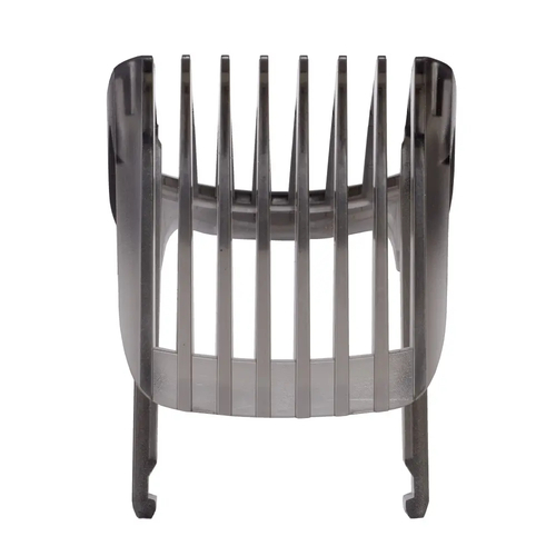 Машинка для стриження Babyliss, мережа+акум., вібраційний мотор, насадок-1, сталь, чорно-рожевий