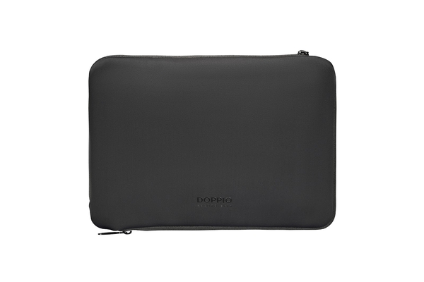 Чохол Tucano Doppio для ноутбука 12"/13", чорний