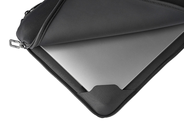 Чохол Tucano Doppio для ноутбука 12"/13", чорний