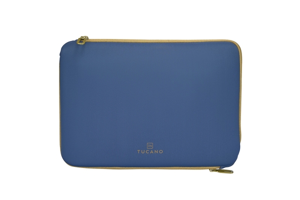 Чохол Tucano Doppio для ноутбука 12"/13", синій