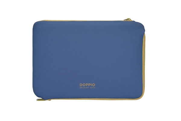 Чохол Tucano Doppio для ноутбука 12"/13", синій