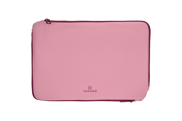 Чохол Tucano Doppio для ноутбука 12"/13", рожевий