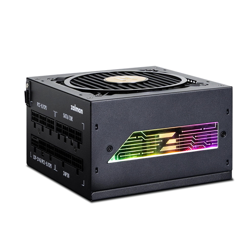 Блок питания Zalman Teramax 2 View 1000W (ZM1000-TMX2VIEW)