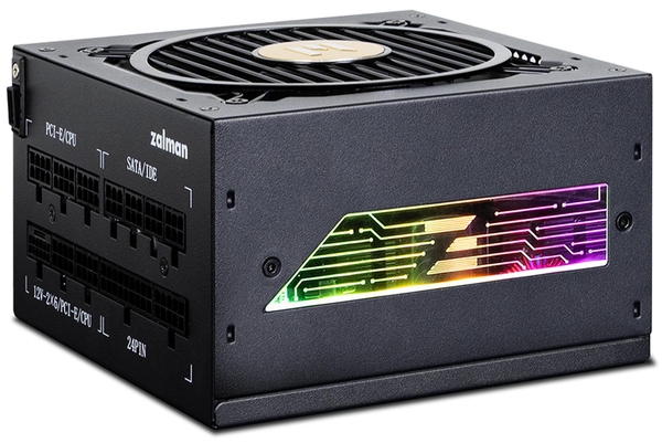 Блок питания Zalman Teramax 2 View 1000W (ZM1000-TMX2VIEW)
