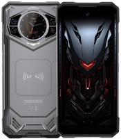 Смартфон Doogee S200 5G 6.72" 12/256ГБ, 2SIM, 10100мА•год, темно-сірий