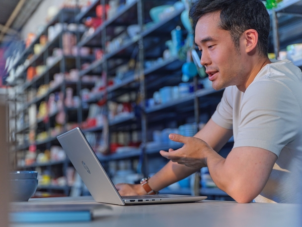 Ноутбук HP ProBook 4 G1i 14 (C44Z5ET) Silver