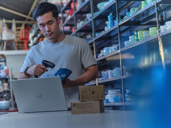 Ноутбук HP ProBook 4 G1i 14 (C44Z5ET) Silver