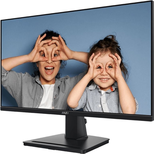 Монітор MSI 24.5" PRO MP251 D-Sub, HDMI, MM, IPS, 100Hz, 4ms, sRGB 101%