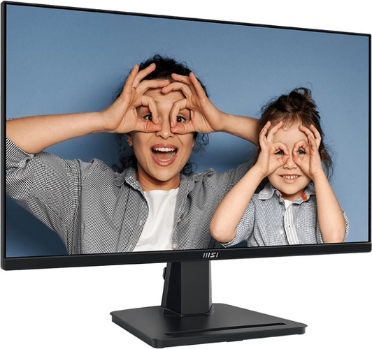 Монітор MSI 24.5" PRO MP251 D-Sub, HDMI, MM, IPS, 100Hz, 4ms, sRGB 101%