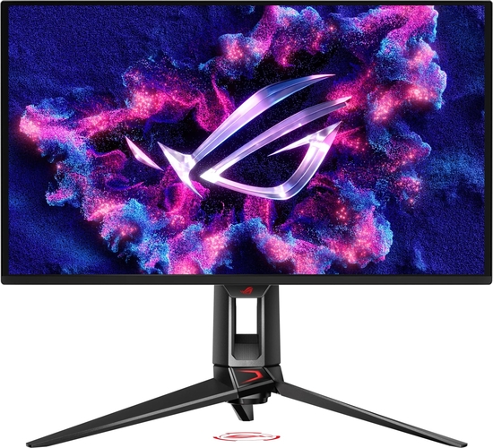 Монитор Asus 27" ROG Swift PG27UCDM (90LM0B30-B01971) OLED Black 240Hz