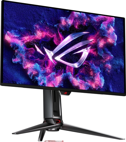 Монитор Asus 27" ROG Swift PG27UCDM (90LM0B30-B01971) OLED Black 240Hz