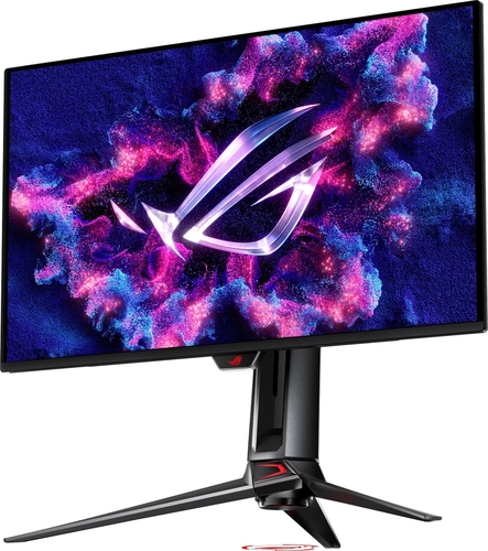 Монитор Asus 27" ROG Swift PG27UCDM (90LM0B30-B01971) OLED Black 240Hz