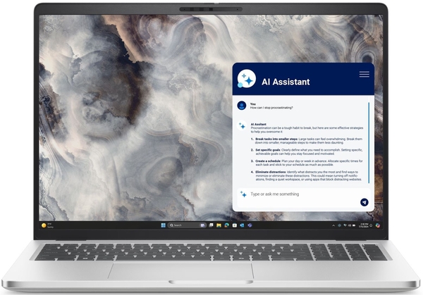 Ноутбук Dell Pro 16 Plus (BTO108PB16250UA_UBU) Silver