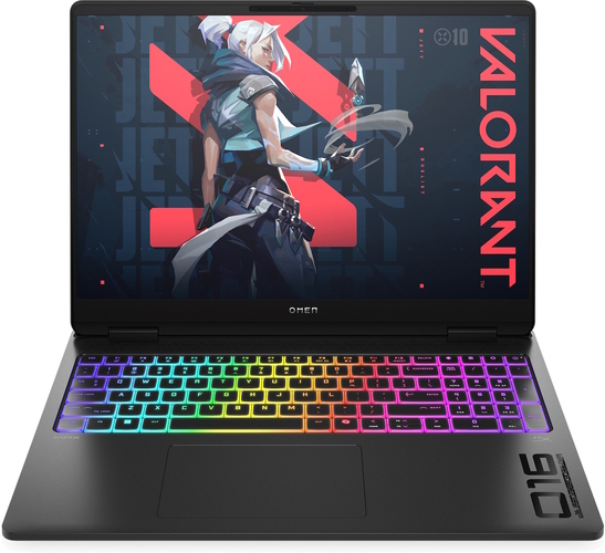 Ноутбук HP Omen Max 16-ak0000ua (C3UU7EA) Black