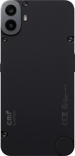 Смартфон CMF by Nothing Phone 1 6.67" 8/128ГБ, 2SIM, 5000мА•год, чорний