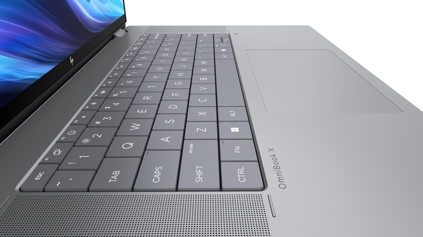 Ноутбук HP OmniBook X Flip 16-ar0003ua (C3VD3EA) Gray