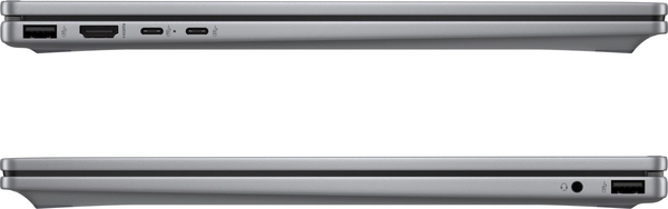 Ноутбук HP OmniBook X Flip 16-ar0003ua (C3VD3EA) Gray