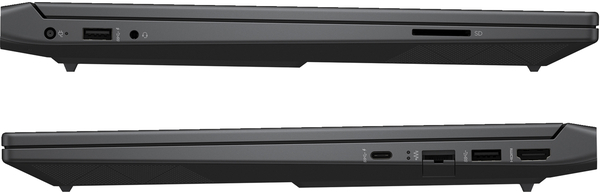 Ноутбук HP Victus 15-fa2019ua (D06GZEA) Mica Silver