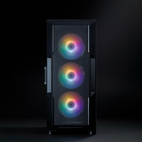 Корпус Zalman i3 Neo V2 Black