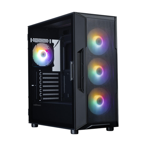 Корпус Zalman i3 Neo V2 Black
