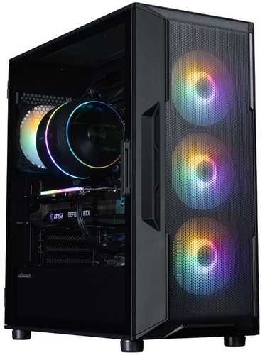 Корпус Zalman i3 Neo V2 Black