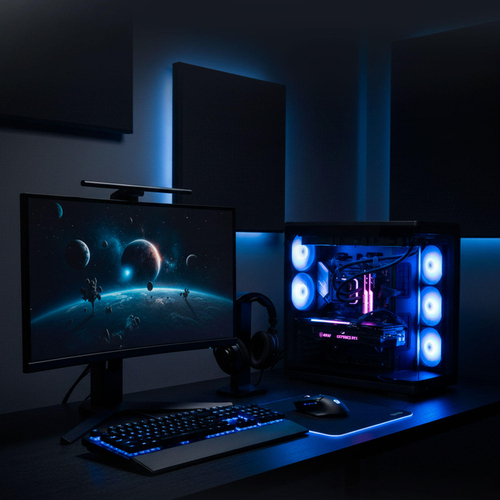 Корпус Zalman P60 Black