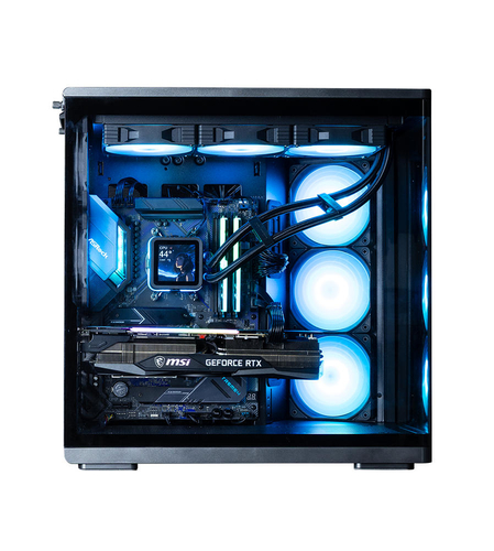 Корпус Zalman P60 Black