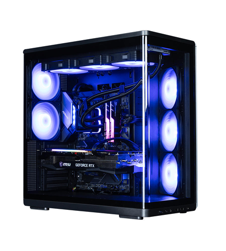 Корпус Zalman P60 Black