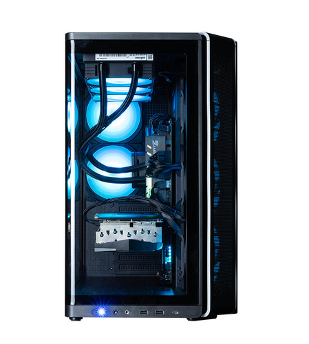Корпус Zalman P60 Black