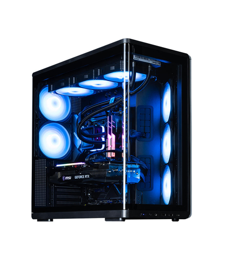 Корпус Zalman P60 Black