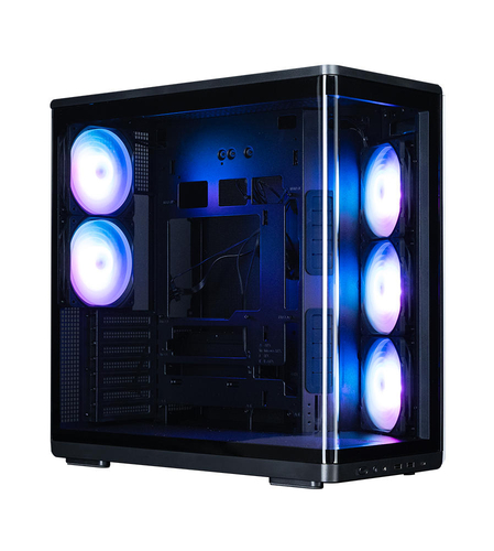 Корпус Zalman P60 Black