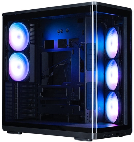 Корпус Zalman P60 Black