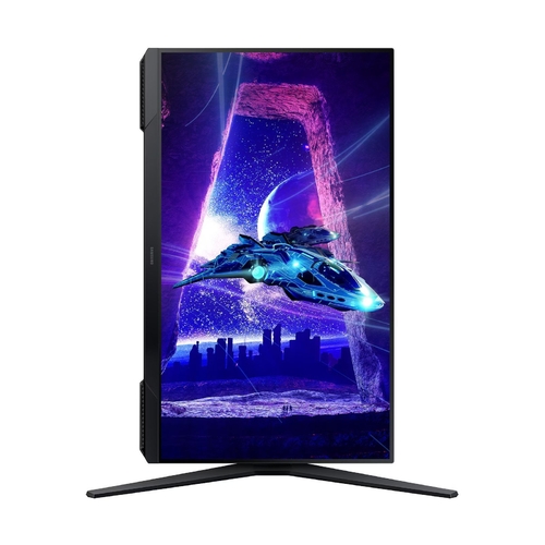 Монітор Samsung 23.8" S24DG300NI HDMI, DP, VA, 180Hz, 1ms, FreeSync