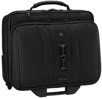 Кейс-пілот для ноутбука 16", Wenger Legacy Black Series, чорний