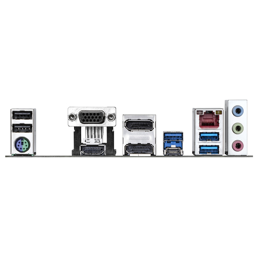 Материнська плата GIGABYTE B760M DS3H GEN5 B760 s1700 4xDDR5 M.2 HDMI