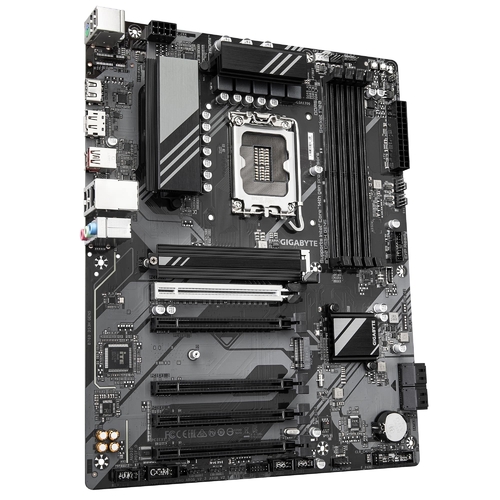 Материнська плата GIGABYTE B760 DS3H GEN5 B760 s1700 4xDDR5 M.2 HDMI DP
